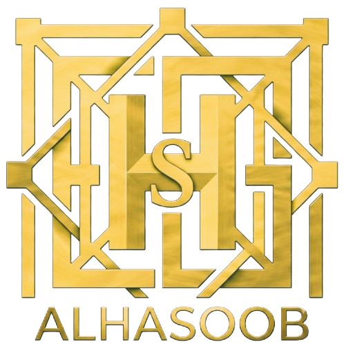 Alhasoob Logo